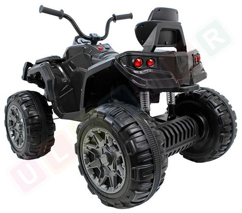 Quad na akumulator: Quad MUD biały na Arena.pl