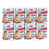 KARMA DLA PSA - MOKRA KARMA TUF TUF BOX MIX SMAKÓW SASZETKA 32x500G