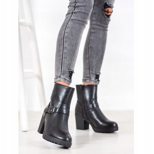 Modne Botki Na Platformie r.41 na Arena.pl