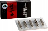 Igły Kartridże do Tatuażu SPARK komplet 5 szt 7RS