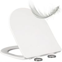 Deska wolnoopadająca do ROCA HAPPENING NEXO GAP ROUND sedesowa WC Slim