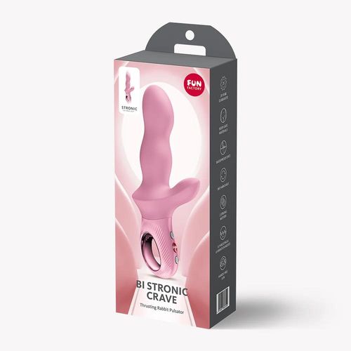 Bi Stronic Crave - Rosé na Arena.pl