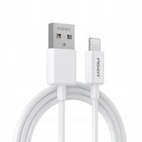 KABEL LIGHTNING USB DO IPHONE APPLE SZYBKIE ŁADOWANIE 2M PISEN
