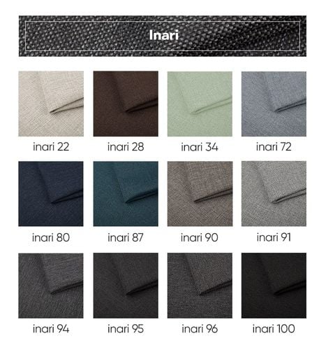 Łóżko tapicerowane Infinity 160x200 stelaż na Arena.pl