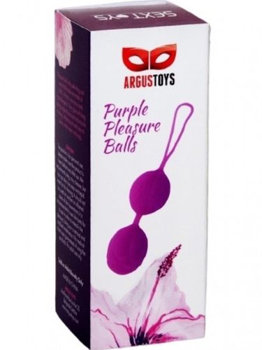 Purple Pleasure Balls na Arena.pl