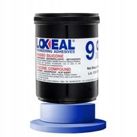 SMAR NSF H1 SILIKONOWY ATEST LOXEAL 9 1kg