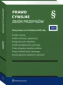 Prawo cywilne Zbiór przepisów