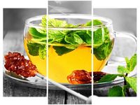 OBRAZ SWIEŻA HERBATKA