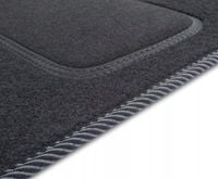 Dywaniki welurowe BMW 3 E46 Sedan 1998-04