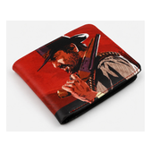 John Marston | 13 cm | Faux Leather | Gaming Wallet | Red Dead Redemption 2