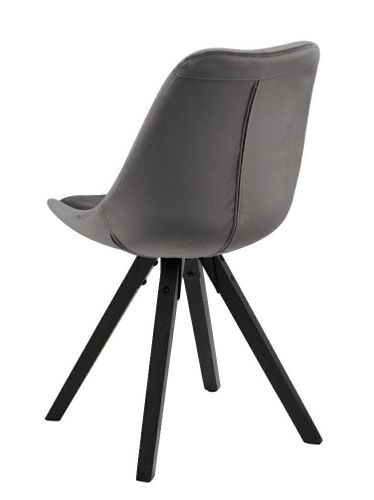 Krzesło Dima VIC dark grey /black na Arena.pl