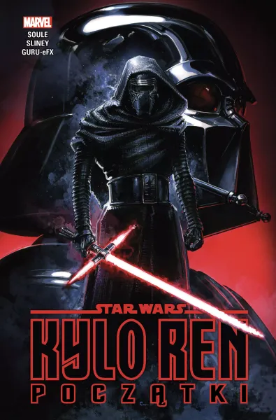 Star Wars. Kylo Ren. Początki zdjęcie 1