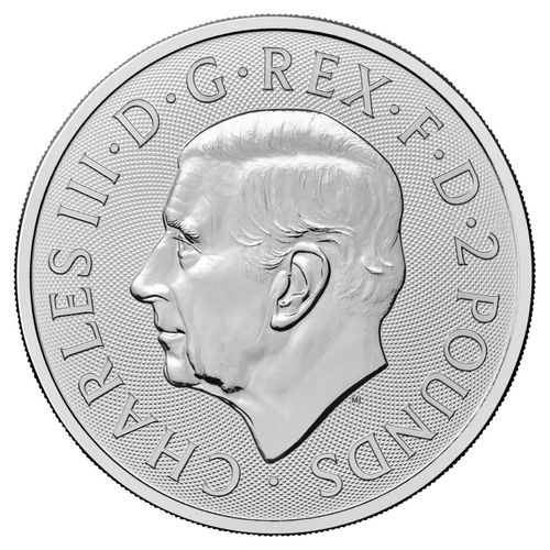 The British Lion 1 uncja Srebra 2025 na Arena.pl