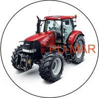 Opłatek na tort Urodziny Ciągnik Rolniczy John Deere Zetor Fendt Ursus