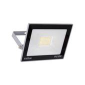 Zewnętrzny projektor KROMA 03234 Ideus elewacyjna OPRAWA naświetlacz LED 30W 4500K do ogrodu outdoor IP65 czarny