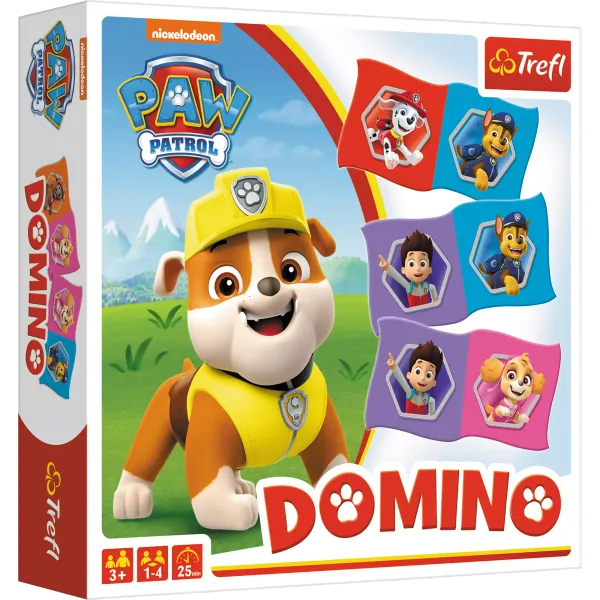 Psi Patrol. Domino zdjęcie 1