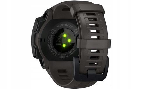 Pasek do zegarka Garmin Instinct kolor Graphite Szary na Arena.pl