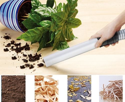 ODKURZACZ PRZEMYSŁOWY SEPARATOR POPIOŁU KOMINKA GRUZU GRILLA KURZU na Arena.pl