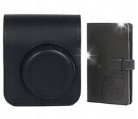 Futerał Etui Pokrowiec do Fuji Fujifilm Instax Mini 41+ ALBUM na 96 Zdjęć