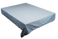 Obrus 130 cm x 180 cm prostokątny Śnieżka 1680