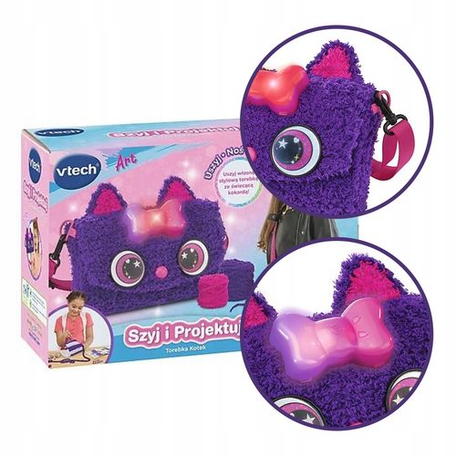 Torebka Kotek 62086 VTECH na Arena.pl