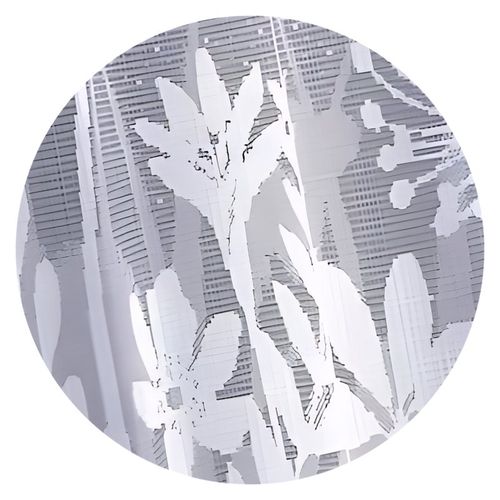 Firanka Ennet wysokość 230 cm DomoweTekstylia | WN248E 230 na Arena.pl