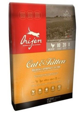 Orijen Cat & Kitten 1,8kg na Arena.pl
