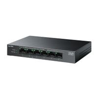 Switch niezarządzalny TP-Link LS106LP 6x100 4x PoE+ 41W