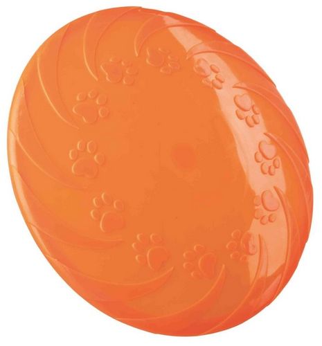 Trixie Frisbee Dysk z gumy TPR 18cm [TX-33505] na Arena.pl
