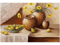 60X40CM MARTWA NATURA OBRAZ