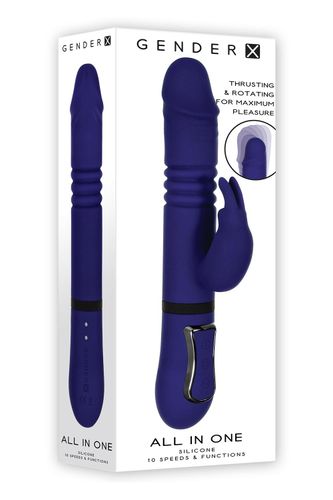 wibrator króliczek all in one gender x na Arena.pl