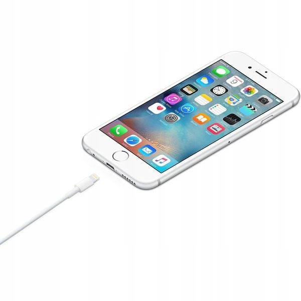 KABEL USB 2M DO IPHONE LIGHTnING CERTYFIKAT MFI 18W zdjęcie 4