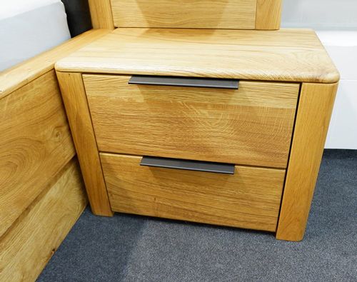 Szafka nocna Orio dębowa na Arena.pl