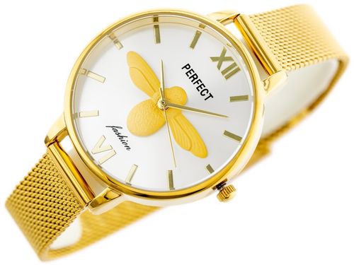 ZEGAREK DAMSKI PERFECT S638 - WAŻKA (zp935b) + BOX na Arena.pl