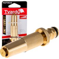 Dysza prosta zraszająca Tvardy BRASS-LINE mosiężna T07304