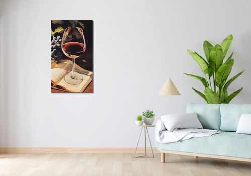 Obraz 50x90cm Bukiet Historii na Arena.pl