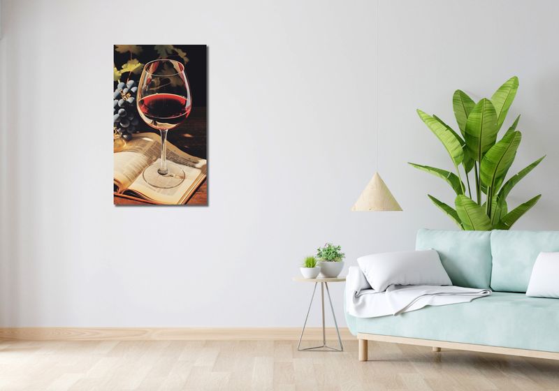 Obraz 50x90cm Bukiet Historii zdjęcie 2