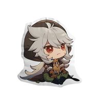 Poduszka Chibi Genshin Impact - Razor