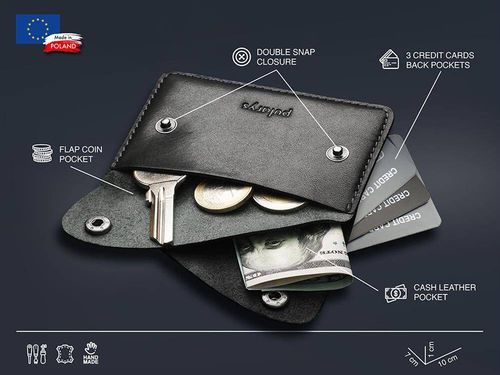 Portfel RETRO - Insider Line 1733 na Arena.pl