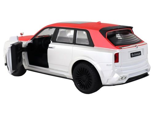 Auto R/C 1:20 Biało-Czerwone Samochód Pilot na Arena.pl