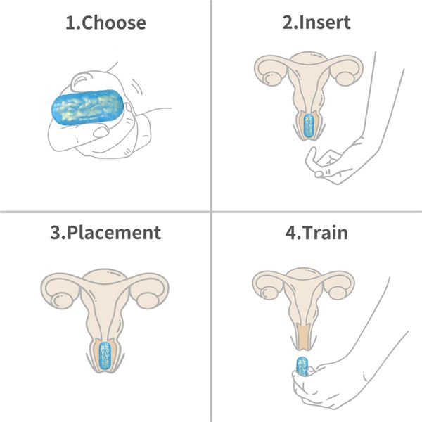 Ocean's Toner Egg Set zdjęcie 4