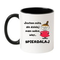 Klasyczny Biało-Czarny 330 ml