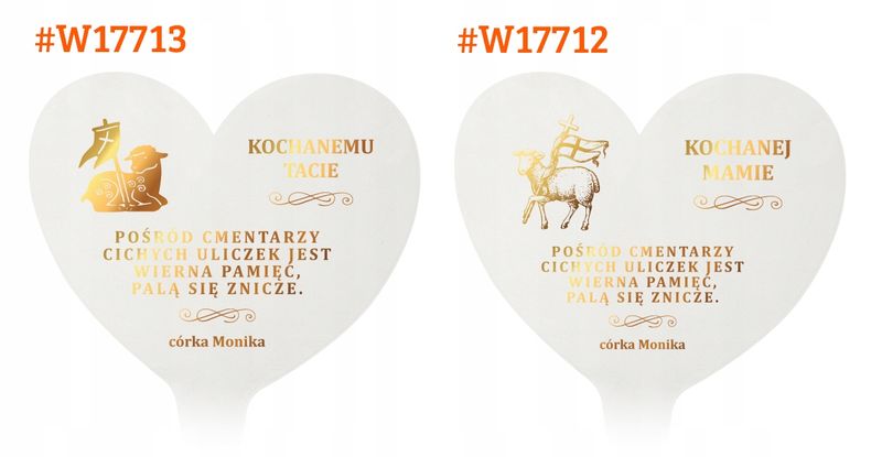 Stroik wiosenny na GRÓB + PODSTAWKA z DEDYKACJĄ zdjęcie 7