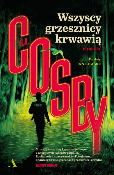 Wszyscy grzesznicy krwawią zdjęcie 1