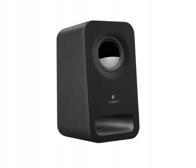Głośniki LOGITECH Multimedia Speakers Z150 Czarny zdjęcie 3