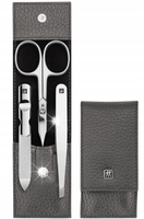 Zwilling Classic Inox Zestaw podróżny antracyt 3el