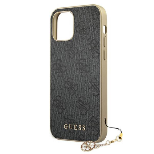 Etui do iPhone 12 / iPhone 12 Pro (szary) na Arena.pl