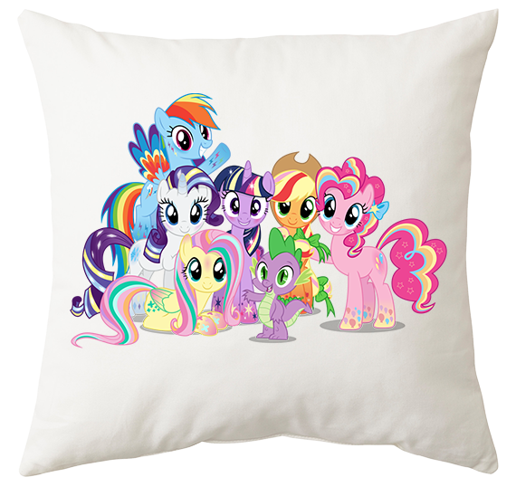 Poduszka Kucyk Pony zdjęcie 1