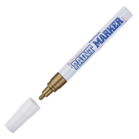 marker olejowy munhwa 4mm złoty