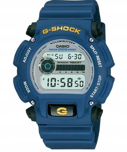 Zegarek Casio G-SHOCK Original Casio-DW-9052-2VER zdjęcie 1